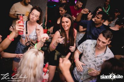 DJ A-Gold at The Club Khaosan — photo 99