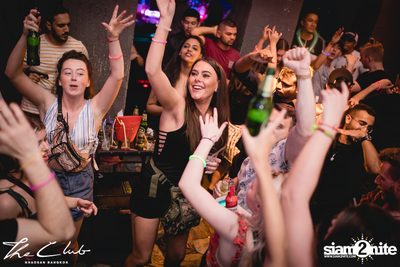 DJ A-Gold at The Club Khaosan — photo 100