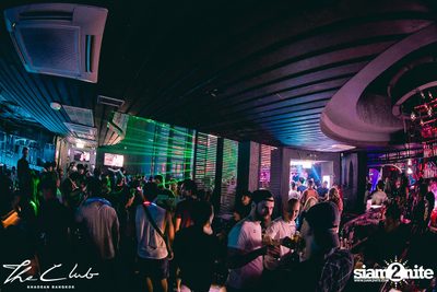 DJ A-Gold at The Club Khaosan — photo 101