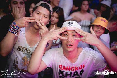 DJ A-Gold at The Club Khaosan — photo 102