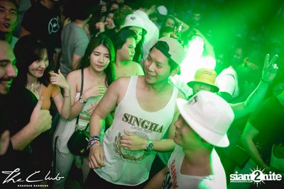 DJ A-Gold at The Club Khaosan — photo 103