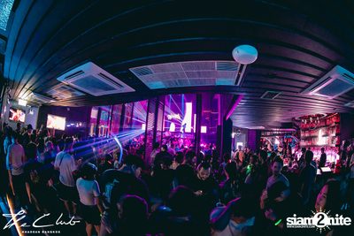 DJ A-Gold at The Club Khaosan — photo 104
