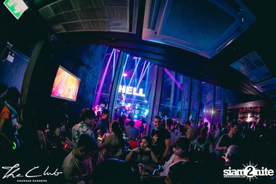 DJ A-Gold at The Club Khaosan — photo 105