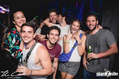 DJ A-Gold at The Club Khaosan — photo 107