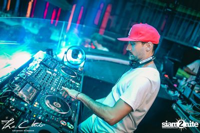 DJ A-Gold at The Club Khaosan — photo 113
