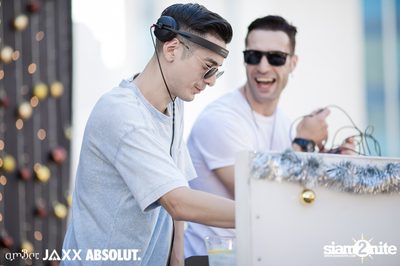 amBar Pool Party ที่ Four Points by Sheraton — photo 1