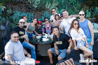 amBar Pool Party ที่ Four Points by Sheraton — photo 6