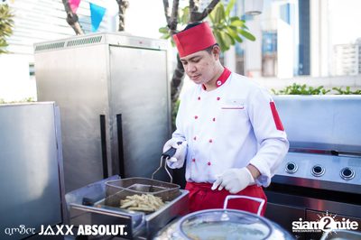 amBar Pool Party ที่ Four Points by Sheraton — photo 8