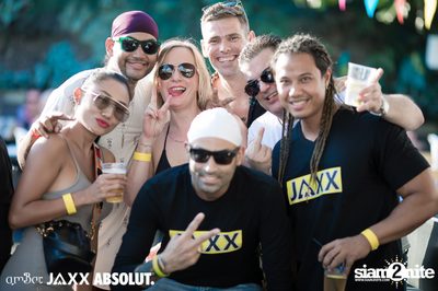 amBar Pool Party ที่ Four Points by Sheraton — photo 12