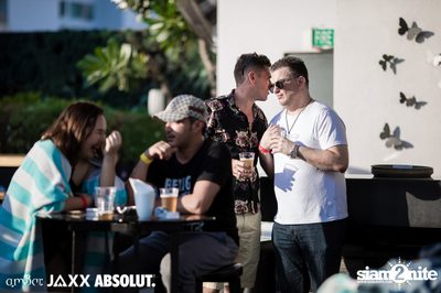 amBar Pool Party ที่ Four Points by Sheraton — photo 13