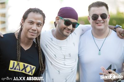 amBar Pool Party ที่ Four Points by Sheraton — photo 25