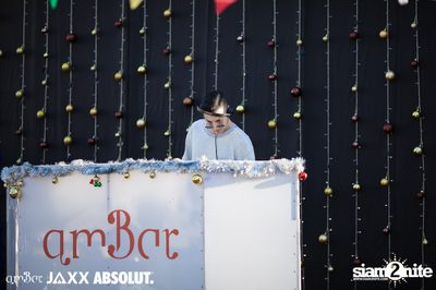 amBar Pool Party ที่ Four Points by Sheraton — photo 26