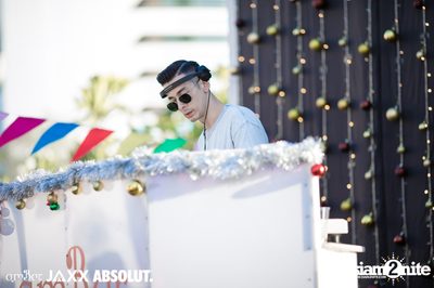 amBar Pool Party ที่ Four Points by Sheraton — photo 27