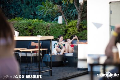 amBar Pool Party ที่ Four Points by Sheraton — photo 30