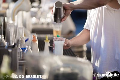 amBar Pool Party ที่ Four Points by Sheraton — photo 32