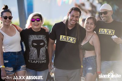 amBar Pool Party ที่ Four Points by Sheraton — photo 33