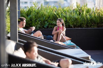 amBar Pool Party ที่ Four Points by Sheraton — photo 39
