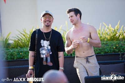 amBar Pool Party ที่ Four Points by Sheraton — photo 43