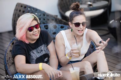 amBar Pool Party ที่ Four Points by Sheraton — photo 46