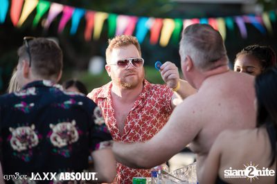 amBar Pool Party ที่ Four Points by Sheraton — photo 47