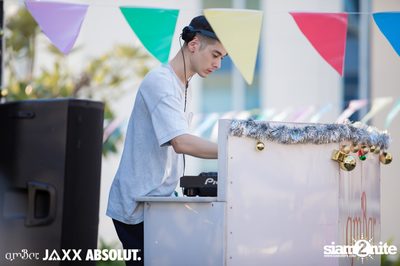 amBar Pool Party ที่ Four Points by Sheraton — photo 50