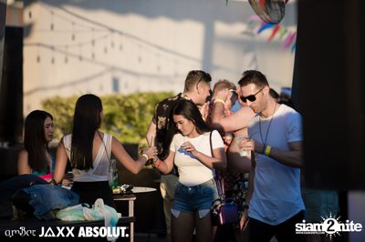 amBar Pool Party ที่ Four Points by Sheraton — photo 52