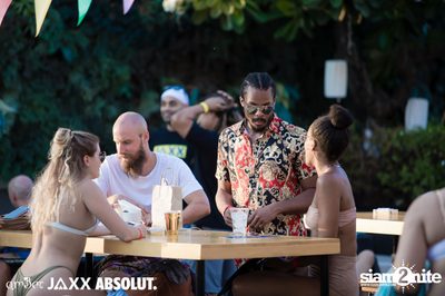 amBar Pool Party ที่ Four Points by Sheraton — photo 53