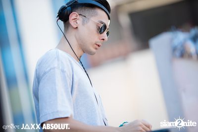 amBar Pool Party ที่ Four Points by Sheraton — photo 54