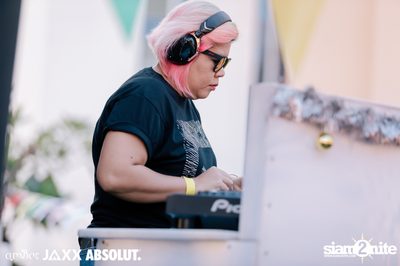 amBar Pool Party ที่ Four Points by Sheraton — photo 61