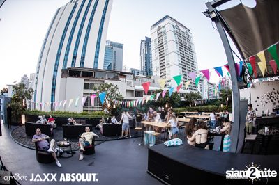 amBar Pool Party ที่ Four Points by Sheraton — photo 65