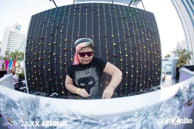 amBar Pool Party ที่ Four Points by Sheraton — photo 69
