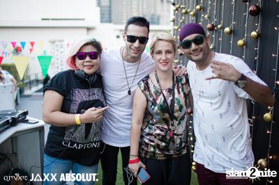 amBar Pool Party ที่ Four Points by Sheraton — photo 70