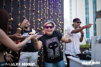 amBar Pool Party ที่ Four Points by Sheraton — photo 71
