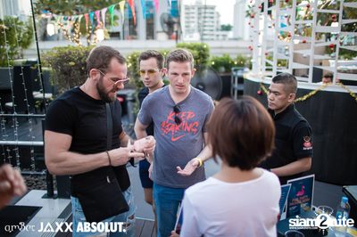 amBar Pool Party ที่ Four Points by Sheraton — photo 74