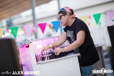 amBar Pool Party ที่ Four Points by Sheraton — photo 78