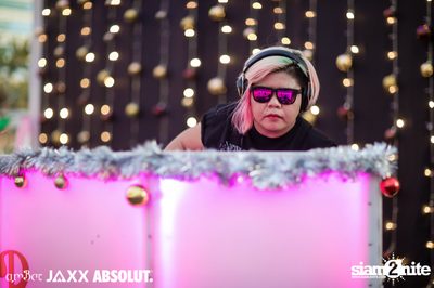 amBar Pool Party ที่ Four Points by Sheraton — photo 79