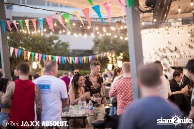 amBar Pool Party ที่ Four Points by Sheraton — photo 80
