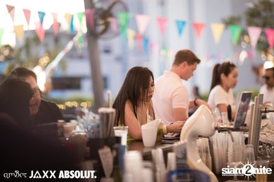 amBar Pool Party ที่ Four Points by Sheraton — photo 81
