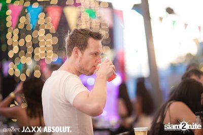 amBar Pool Party ที่ Four Points by Sheraton — photo 82
