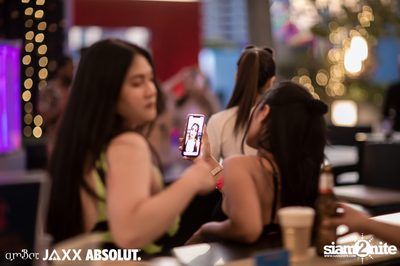 amBar Pool Party ที่ Four Points by Sheraton — photo 83