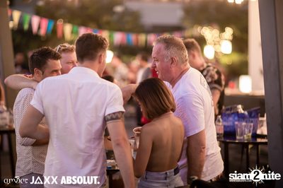 amBar Pool Party ที่ Four Points by Sheraton — photo 93