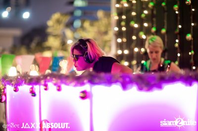 amBar Pool Party ที่ Four Points by Sheraton — photo 98