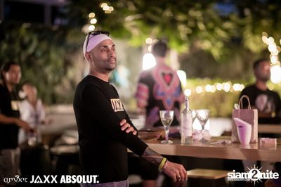amBar Pool Party ที่ Four Points by Sheraton — photo 102