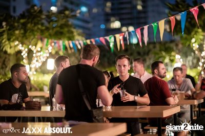 amBar Pool Party ที่ Four Points by Sheraton — photo 103