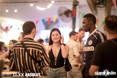 amBar Pool Party ที่ Four Points by Sheraton — photo 105