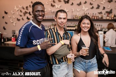 amBar Pool Party ที่ Four Points by Sheraton — photo 109