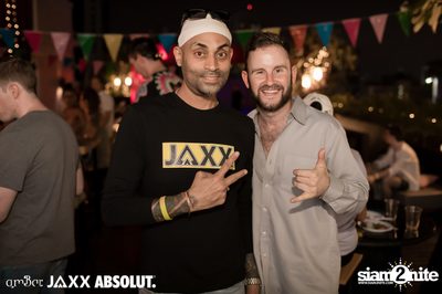 amBar Pool Party ที่ Four Points by Sheraton — photo 111