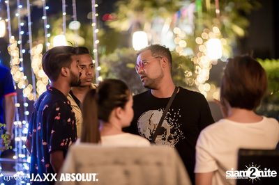 amBar Pool Party ที่ Four Points by Sheraton — photo 116