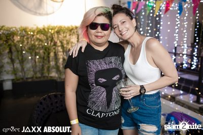 amBar Pool Party ที่ Four Points by Sheraton — photo 126