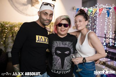 amBar Pool Party ที่ Four Points by Sheraton — photo 127